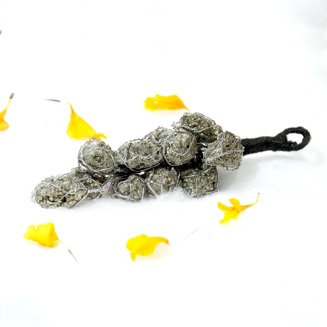 01-25 Pyrite Cluster - Image 1